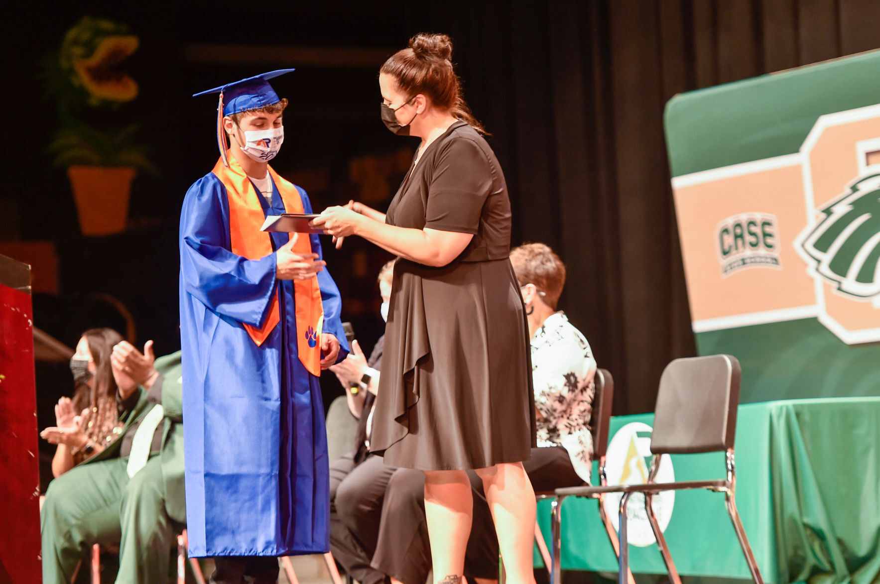 Park graduates
